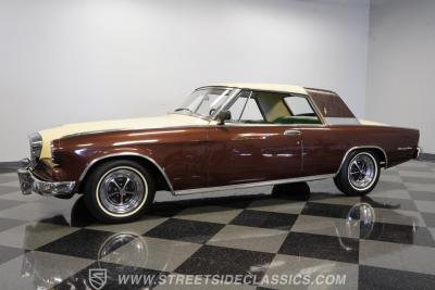 1963 Studebaker Gran Turismo Hawk