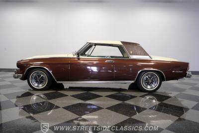 1963 Studebaker Gran Turismo Hawk