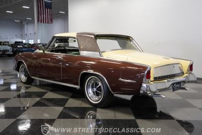 1963 Studebaker Gran Turismo Hawk