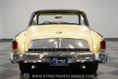 1963 Studebaker Gran Turismo Hawk