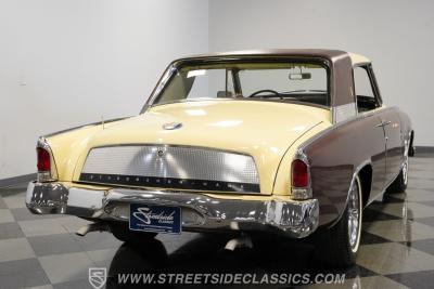 1963 Studebaker Gran Turismo Hawk