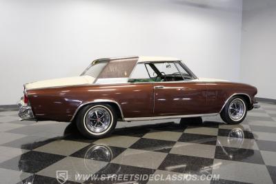 1963 Studebaker Gran Turismo Hawk