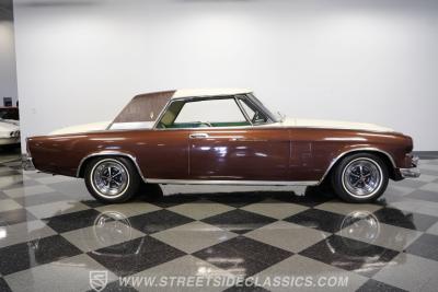 1963 Studebaker Gran Turismo Hawk