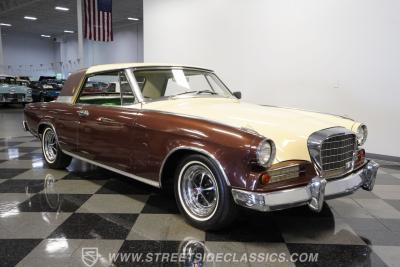 1963 Studebaker Gran Turismo Hawk