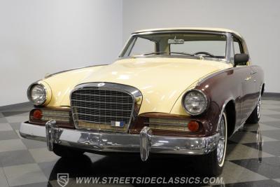 1963 Studebaker Gran Turismo Hawk