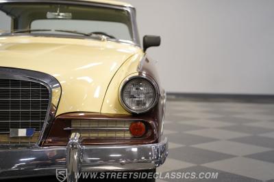 1963 Studebaker Gran Turismo Hawk