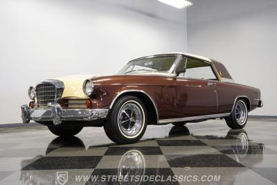 1963 Studebaker Gran Turismo Hawk