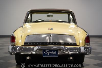 1963 Studebaker Gran Turismo Hawk