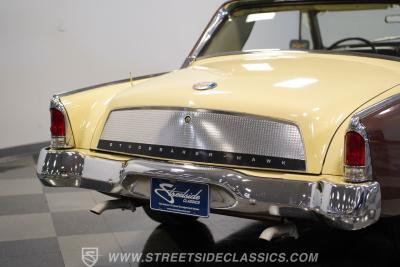 1963 Studebaker Gran Turismo Hawk