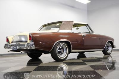 1963 Studebaker Gran Turismo Hawk