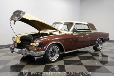 1963 Studebaker Gran Turismo Hawk