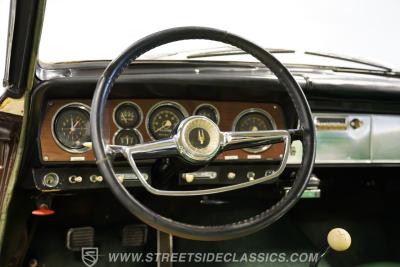 1963 Studebaker Gran Turismo Hawk