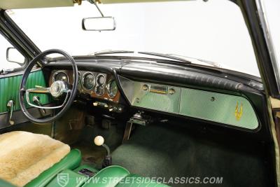 1963 Studebaker Gran Turismo Hawk