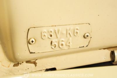 1963 Studebaker Gran Turismo Hawk