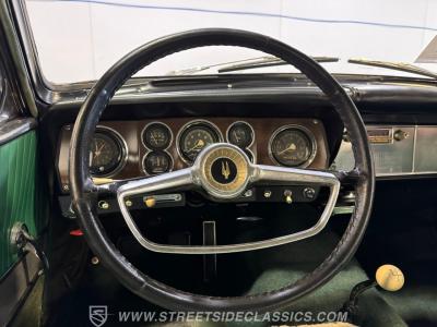 1963 Studebaker Gran Turismo Hawk