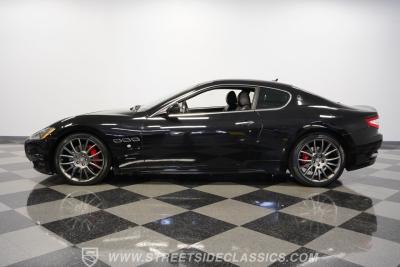 2010 Maserati GranTurismo S