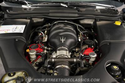 2010 Maserati GranTurismo S