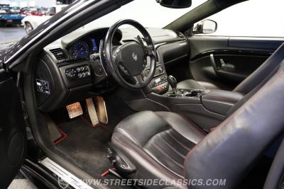 2010 Maserati GranTurismo S