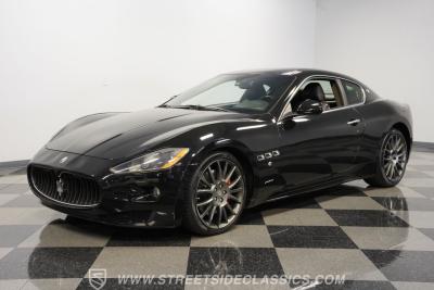 2010 Maserati GranTurismo S