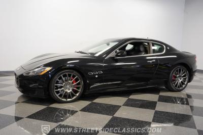 2010 Maserati GranTurismo S