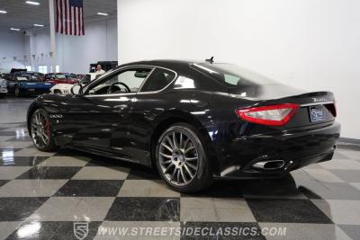 2010 Maserati GranTurismo S