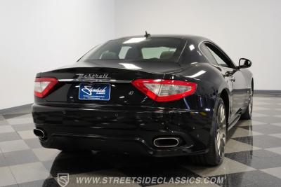 2010 Maserati GranTurismo S