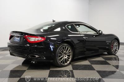 2010 Maserati GranTurismo S