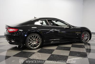 2010 Maserati GranTurismo S