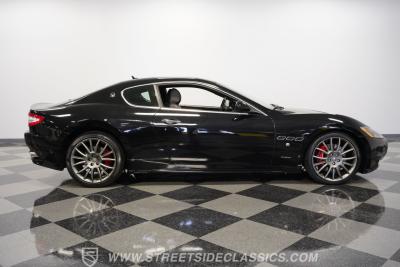 2010 Maserati GranTurismo S