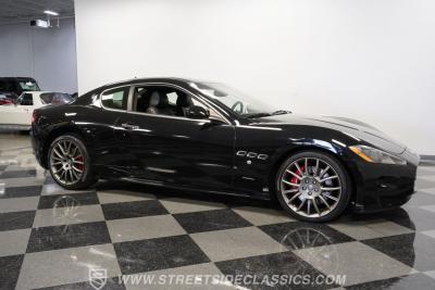2010 Maserati GranTurismo S