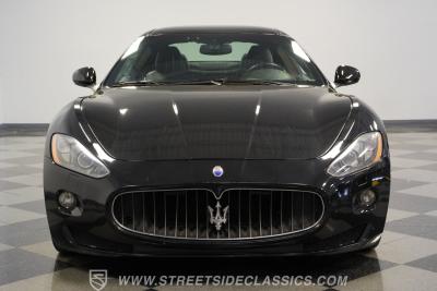 2010 Maserati GranTurismo S
