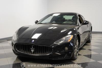 2010 Maserati GranTurismo S
