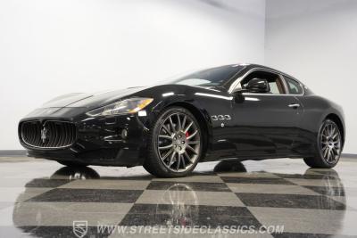 2010 Maserati GranTurismo S