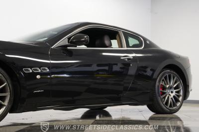 2010 Maserati GranTurismo S