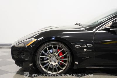 2010 Maserati GranTurismo S