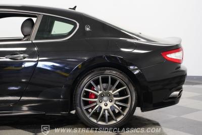 2010 Maserati GranTurismo S