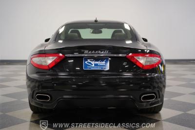 2010 Maserati GranTurismo S