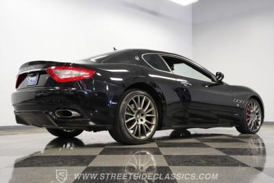 2010 Maserati GranTurismo S