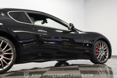 2010 Maserati GranTurismo S