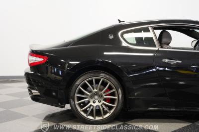 2010 Maserati GranTurismo S