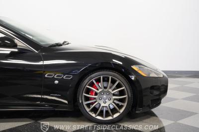 2010 Maserati GranTurismo S