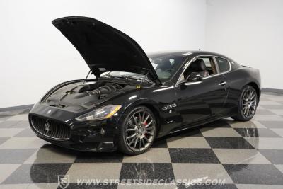 2010 Maserati GranTurismo S