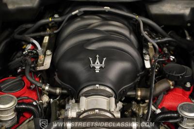 2010 Maserati GranTurismo S