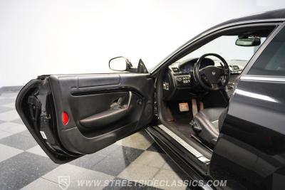 2010 Maserati GranTurismo S