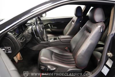 2010 Maserati GranTurismo S