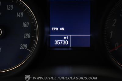 2010 Maserati GranTurismo S