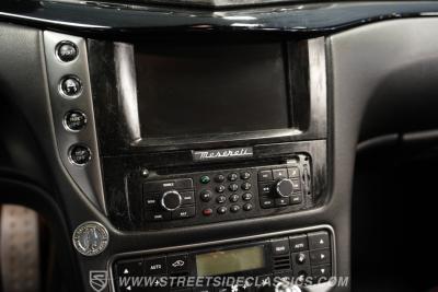 2010 Maserati GranTurismo S