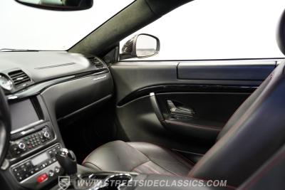 2010 Maserati GranTurismo S