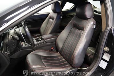 2010 Maserati GranTurismo S