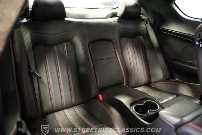 2010 Maserati GranTurismo S